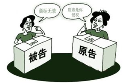 当企业收到商标无效宣告时该怎么办？