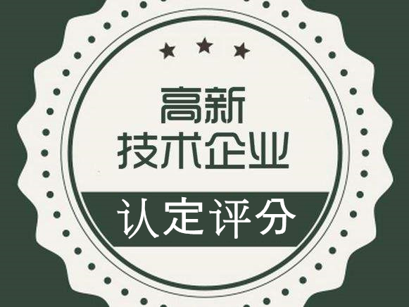 国家高新技术企业认定评分细则及解析